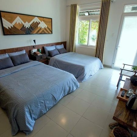 La Nha Homestay Dalat Exteriör bild