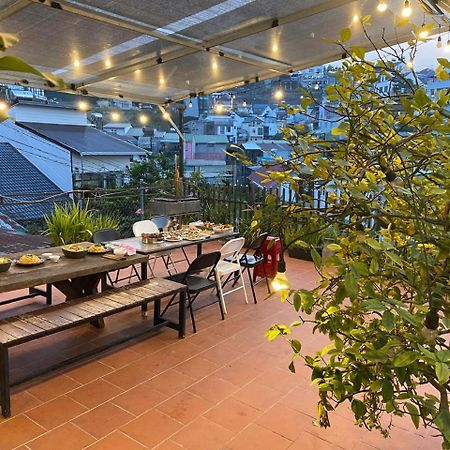 La Nha Homestay Dalat Exteriör bild