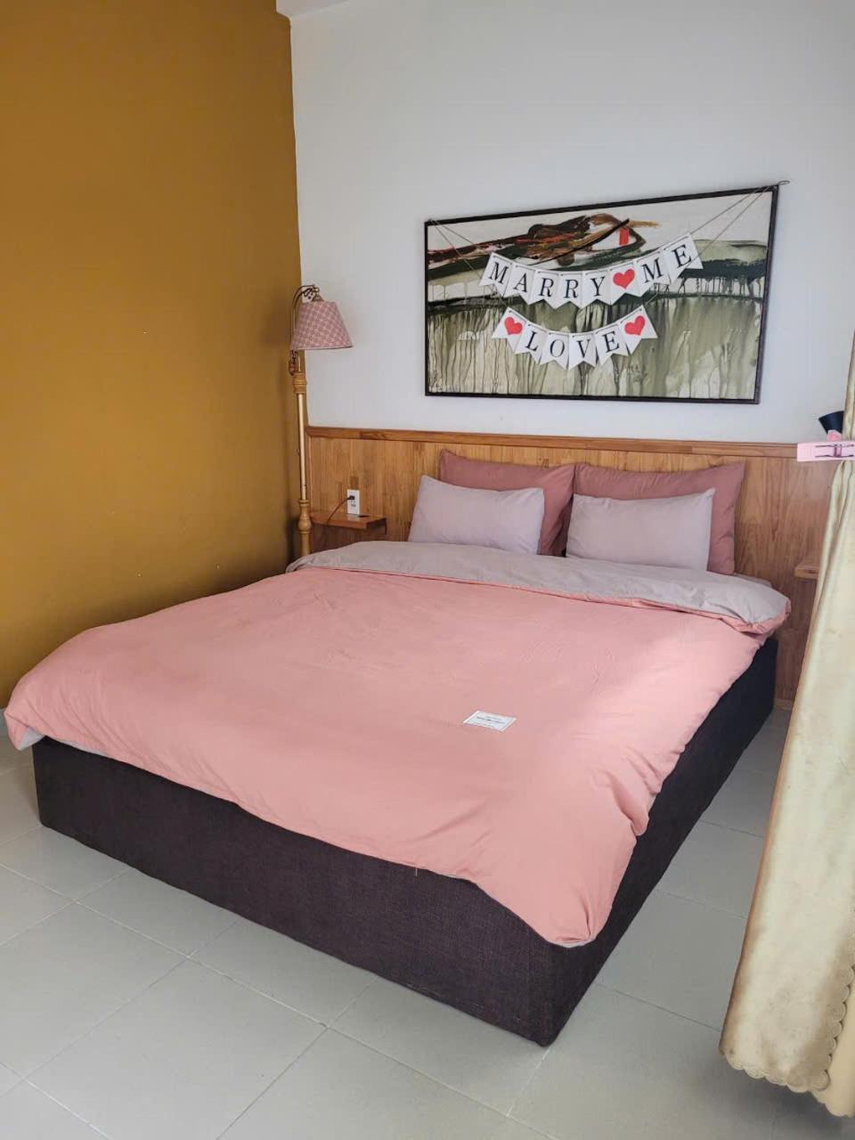 La Nha Homestay Dalat Exteriör bild